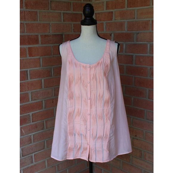 Lane Bryant Tops - NWT Peach Lane Bryant A-line Blouse Size 24